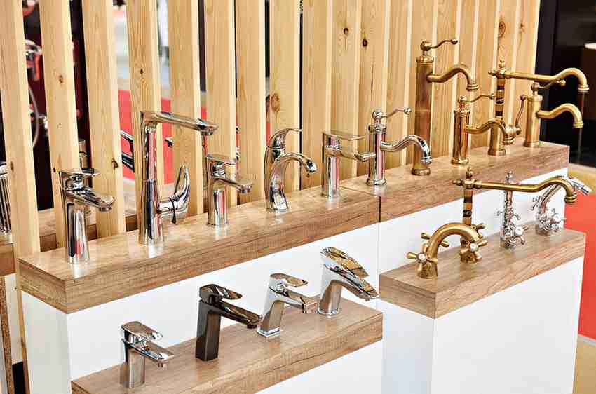 plumbing store