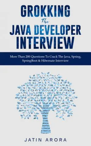Grokking The Java Developer Interview