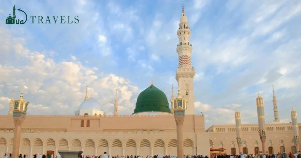 Umrah with Dubai Tour