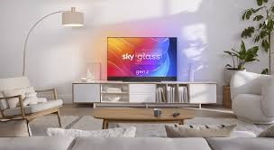 sky glass iptv uk
