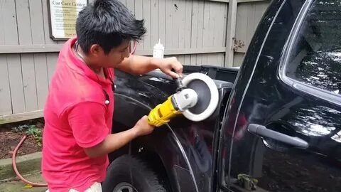 car paint removal service