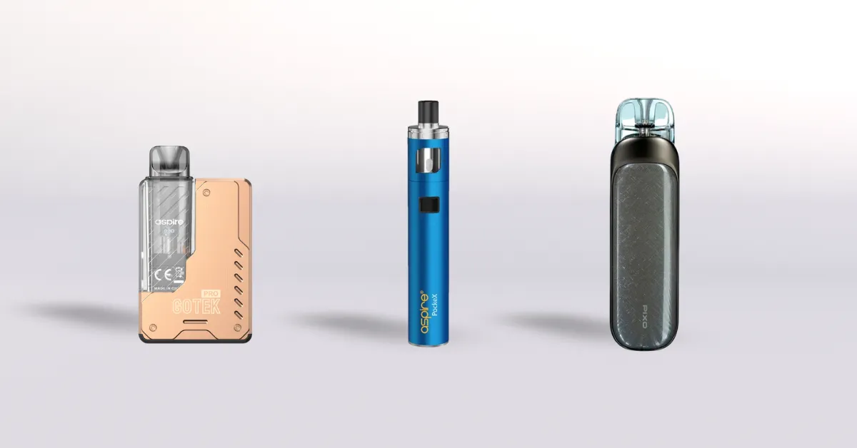 aspire vape