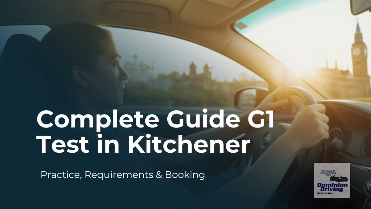 Guide-G1-Test-in-Kitchener