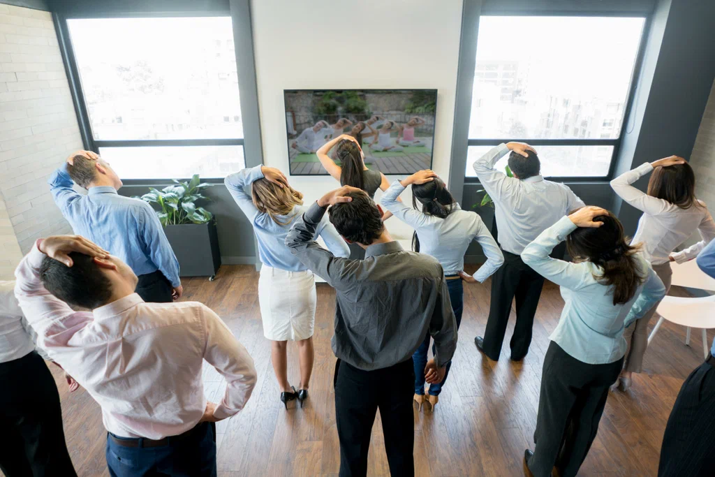 Corporate Wellness Programs in Dubai,UAE