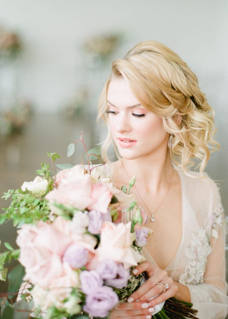 Bridal Hair and Makeup