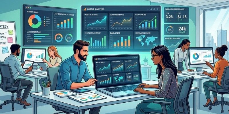 Introduction to Marketing Performance Tracking