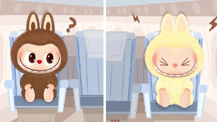 Labubu: The Mischievous Dreamer Who Conquered Designer Toy Culture