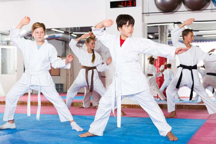 Martial Arts Training in Dubai
