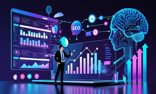 Why Smart Businesses Are Turning to AI SEO Solutions