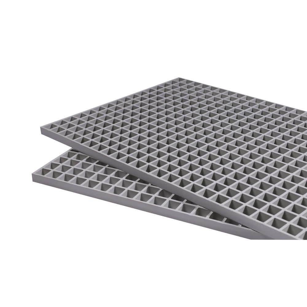 Plastic Grating