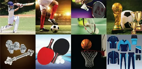Sports Equipment in Dubai