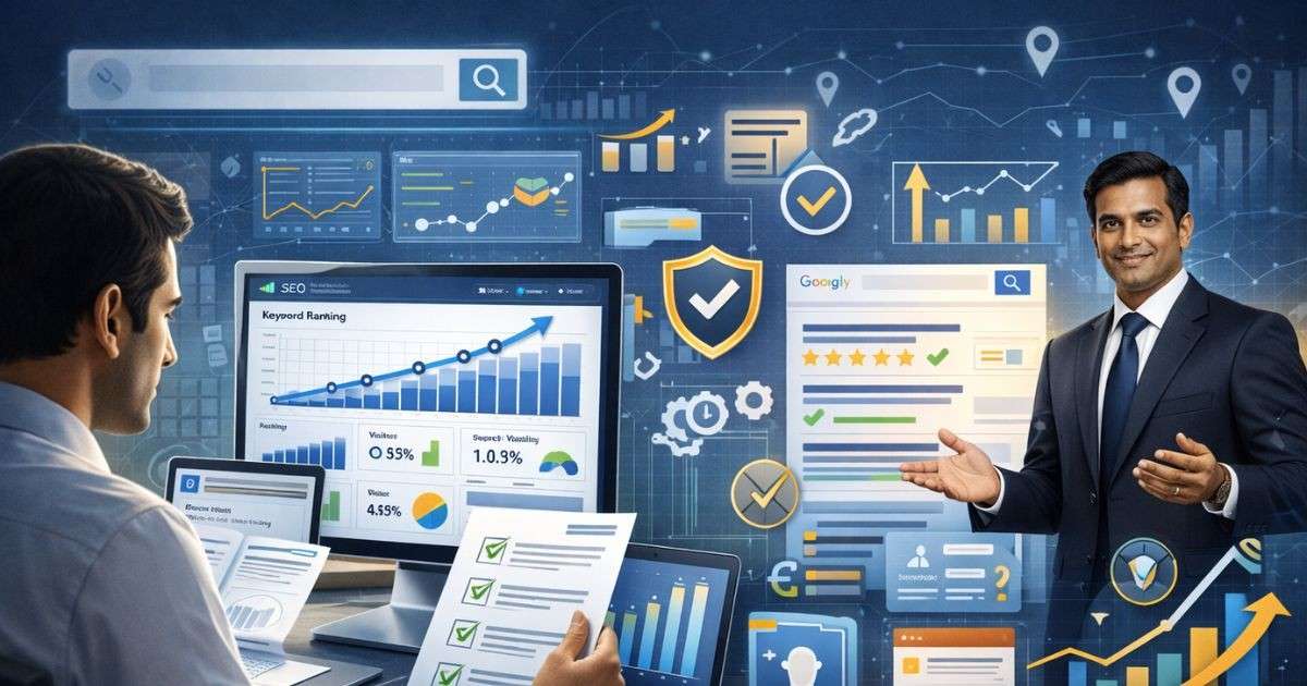 Top SEO Company in Mumbai