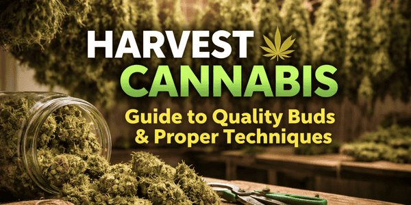 The Ultimate Guide to Harvest Cannabis: From Cultivation to Consumption