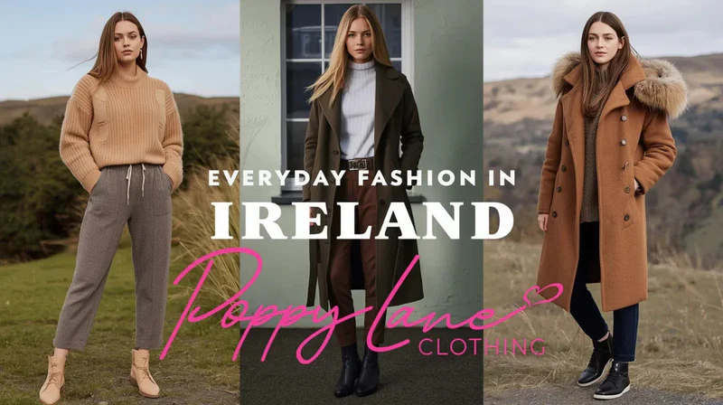 Womens Clothing Ireland