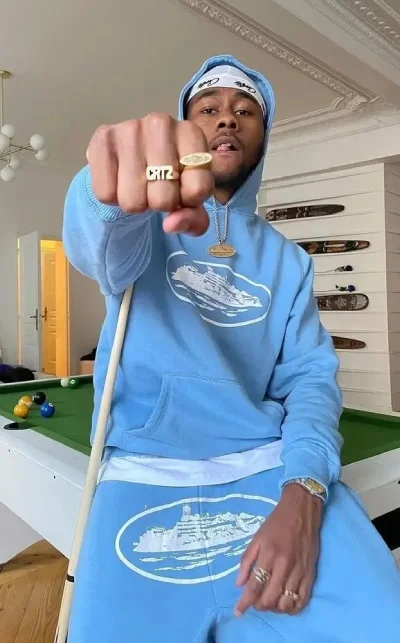 Corteiz shop and Ensemble Corteiz new brands