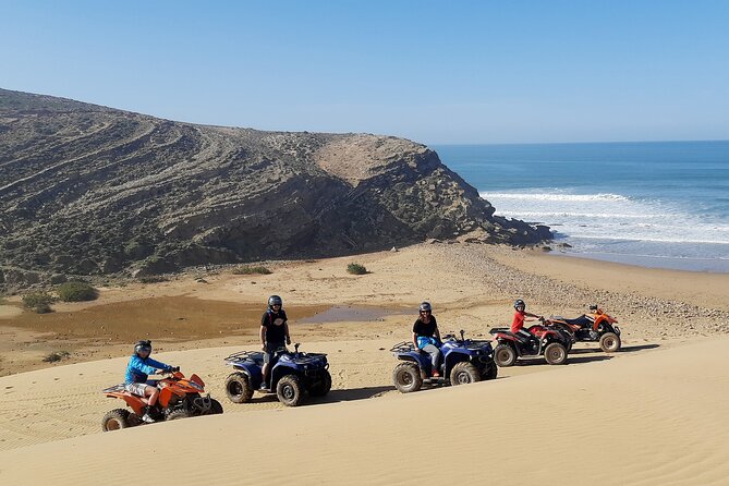 Essaouira Quad Biking Adventure Guide & Travel Tips