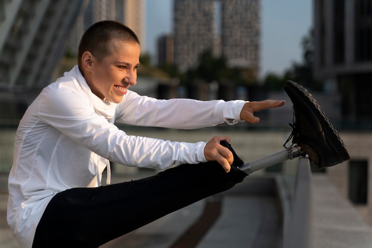 Strength and Flexibility