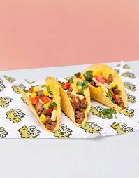 Custom Taco Paper