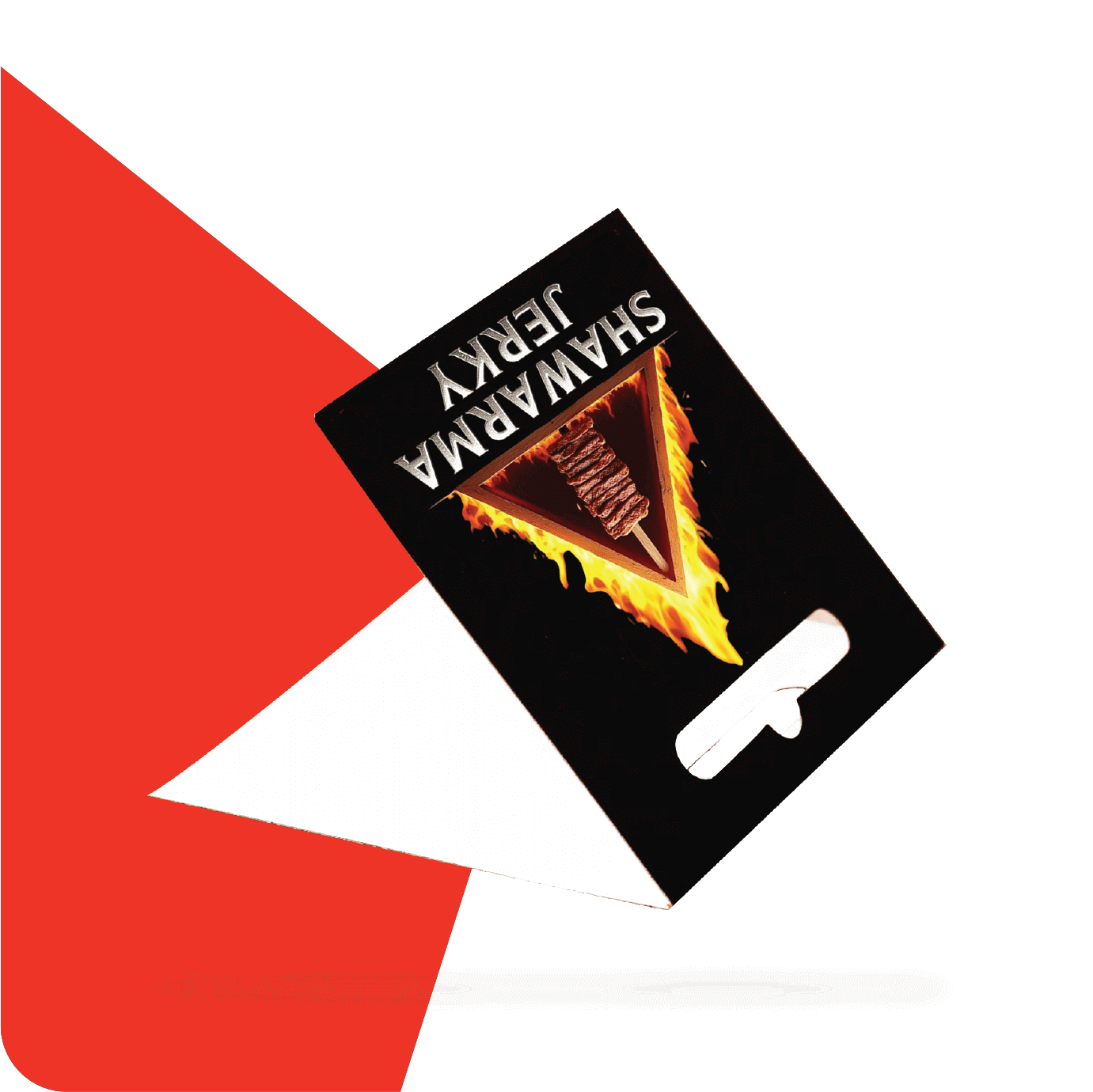 header card packaging