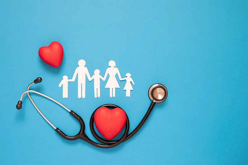 health insurance company in india