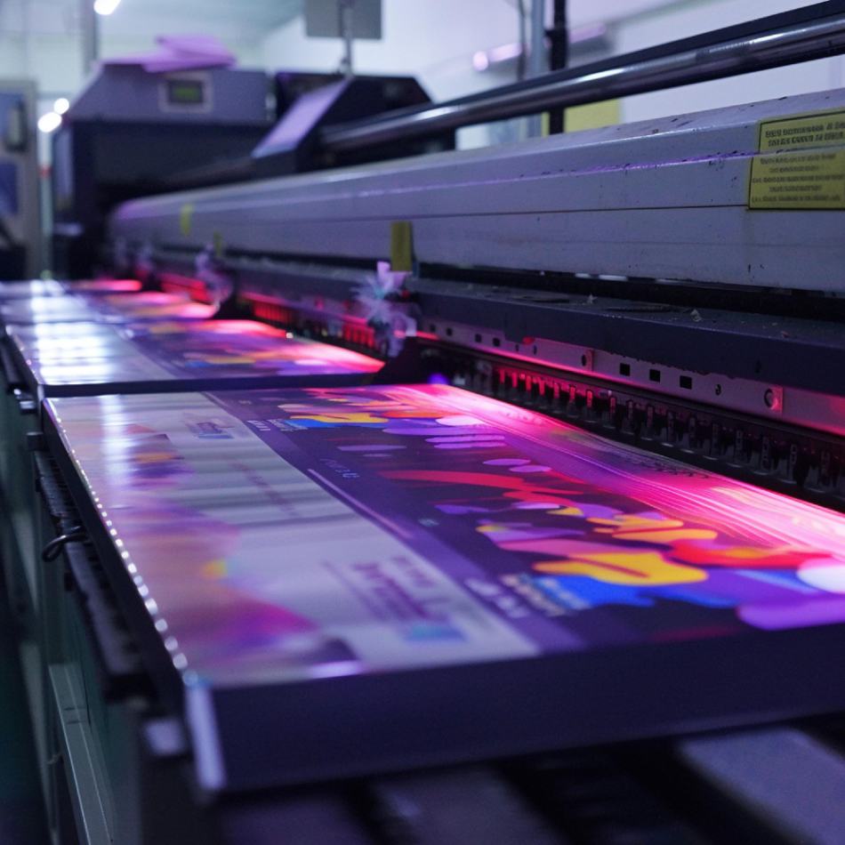 Digital Printing Services in Dubai