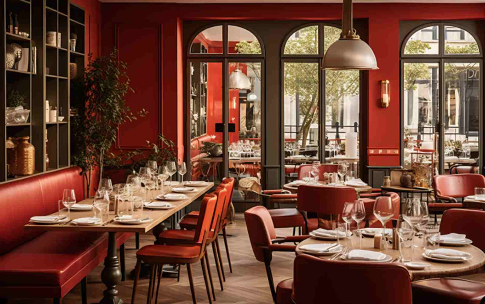 unique restaurant Al Ain