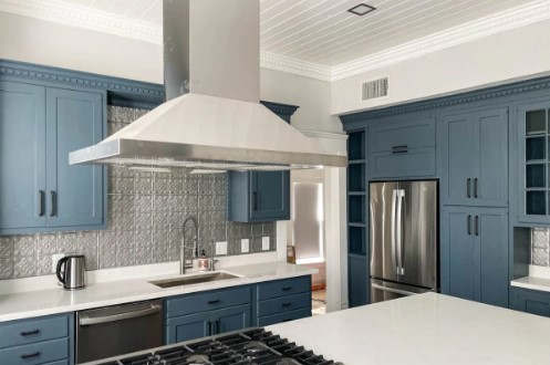 kitchen hood 24-inches