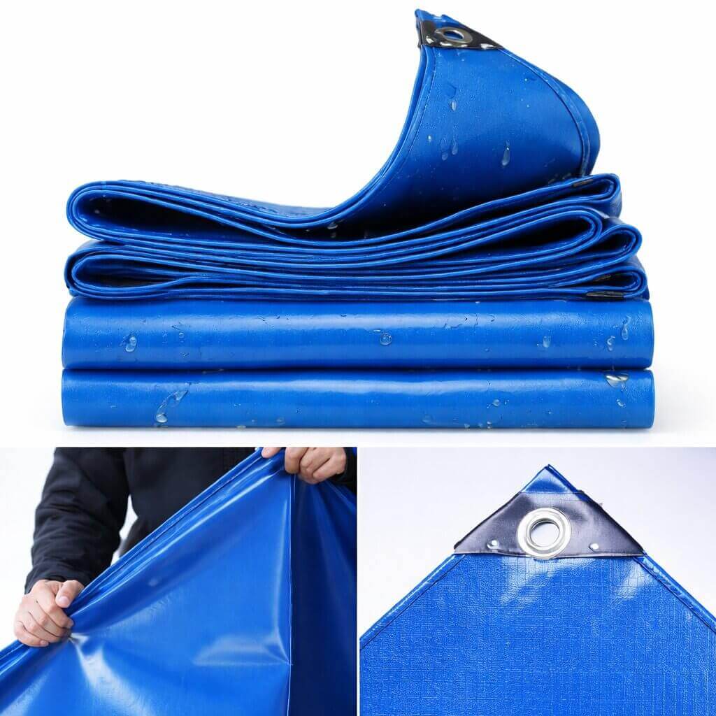 tarpaulins