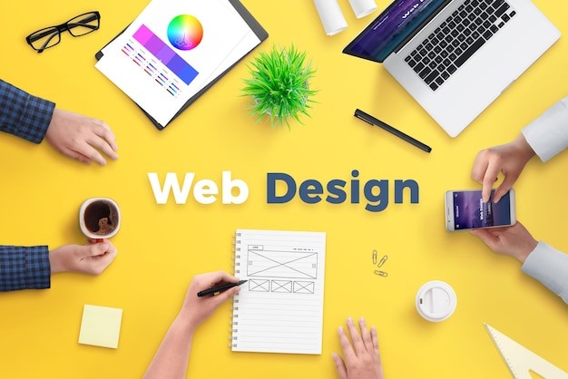 web designing company Australia