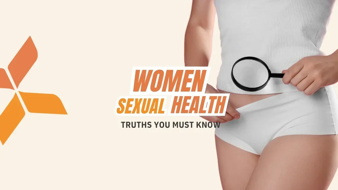 A Complete Guide to Sexual Health and Wellness