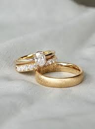 women's gold wedding rings